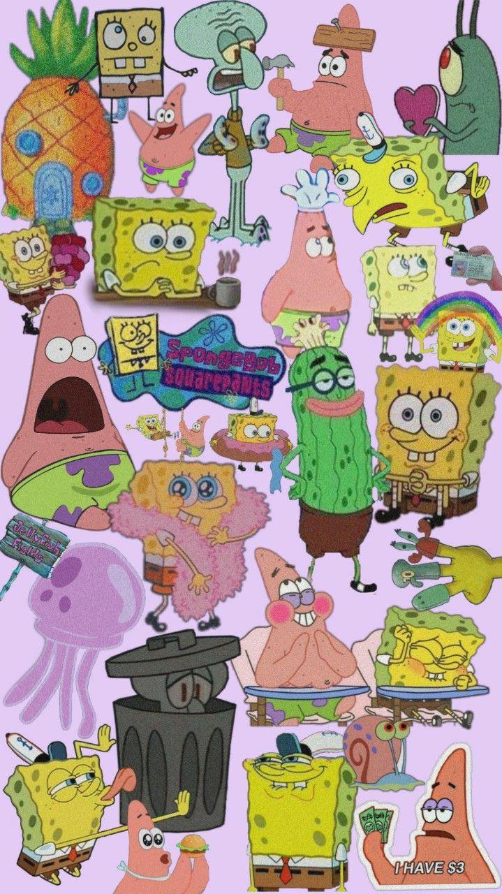 Dope Spongebob Wallpapers - Top Free Dope Spongebob Backgrounds ...