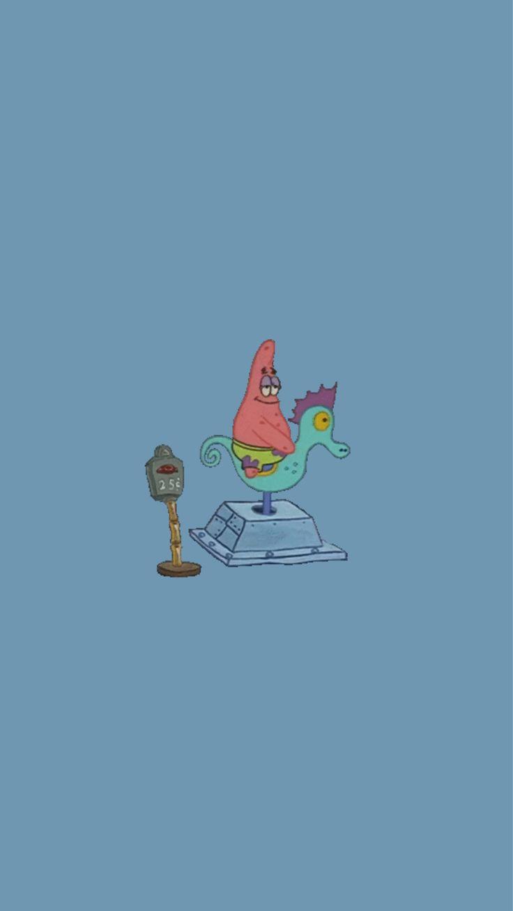736x1308 Spongebob Aesthetic Wallpaper Cartoon