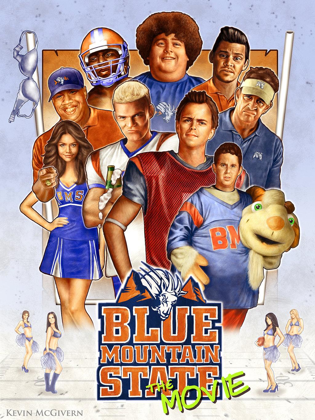 1024x1365 State Movie Poster Mountain State: The Movie Image, Picture, Photo, Icon and Wallpaper: Ravepad place to rave about anything and everything!