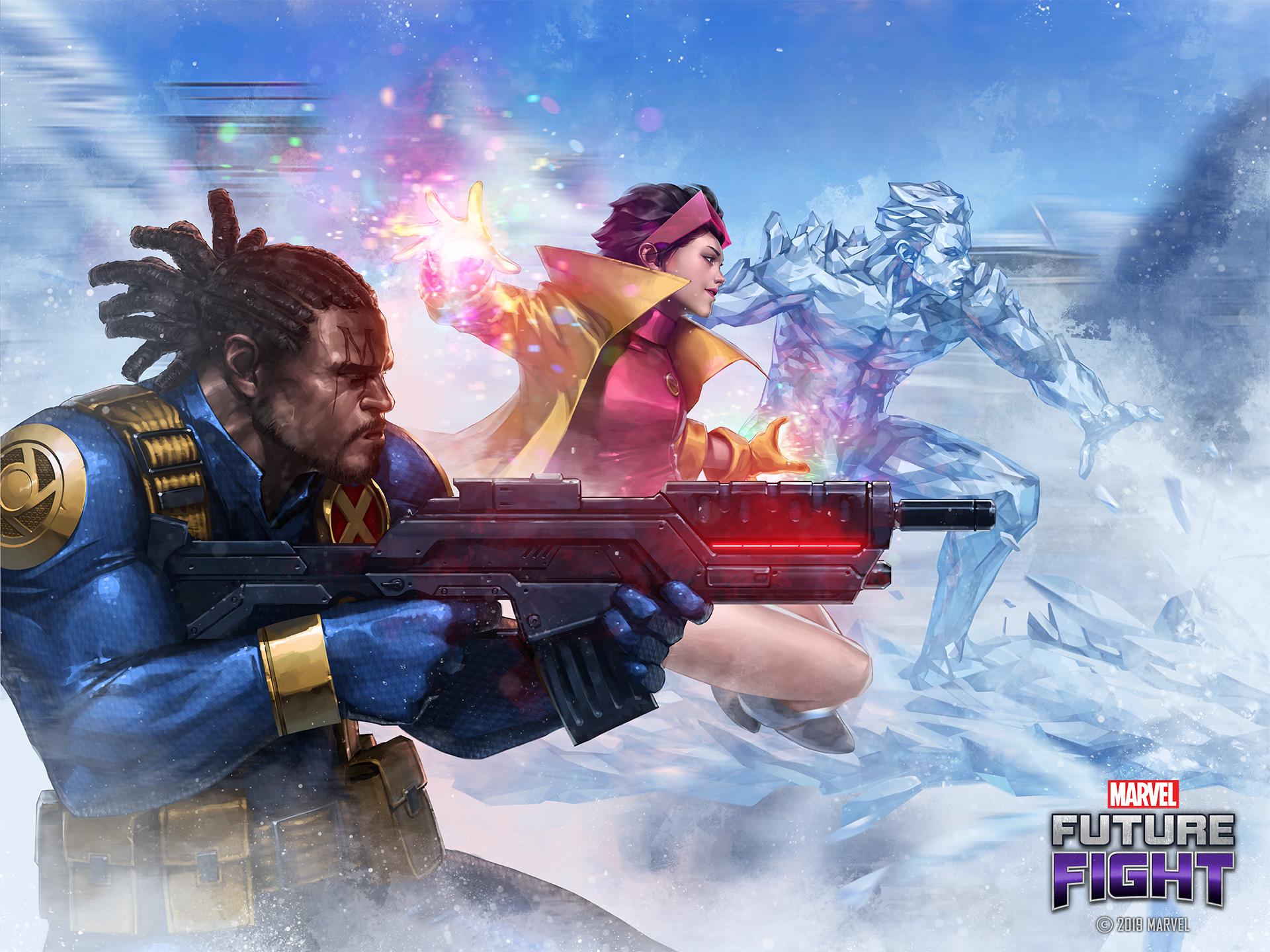 1920x1440 Action Figure Insider MARVEL'S MUTANTS BAND TOGETHER IN UNCANNY X MEN UPDATE FOR MARVEL FUTURE FIGHT