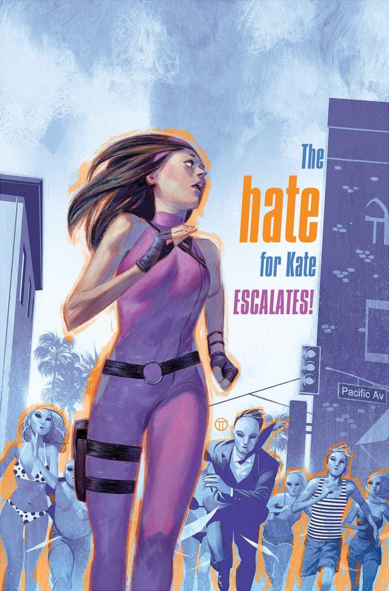 790x1200 Kate Bishop Hawkeye Art Wallpaper