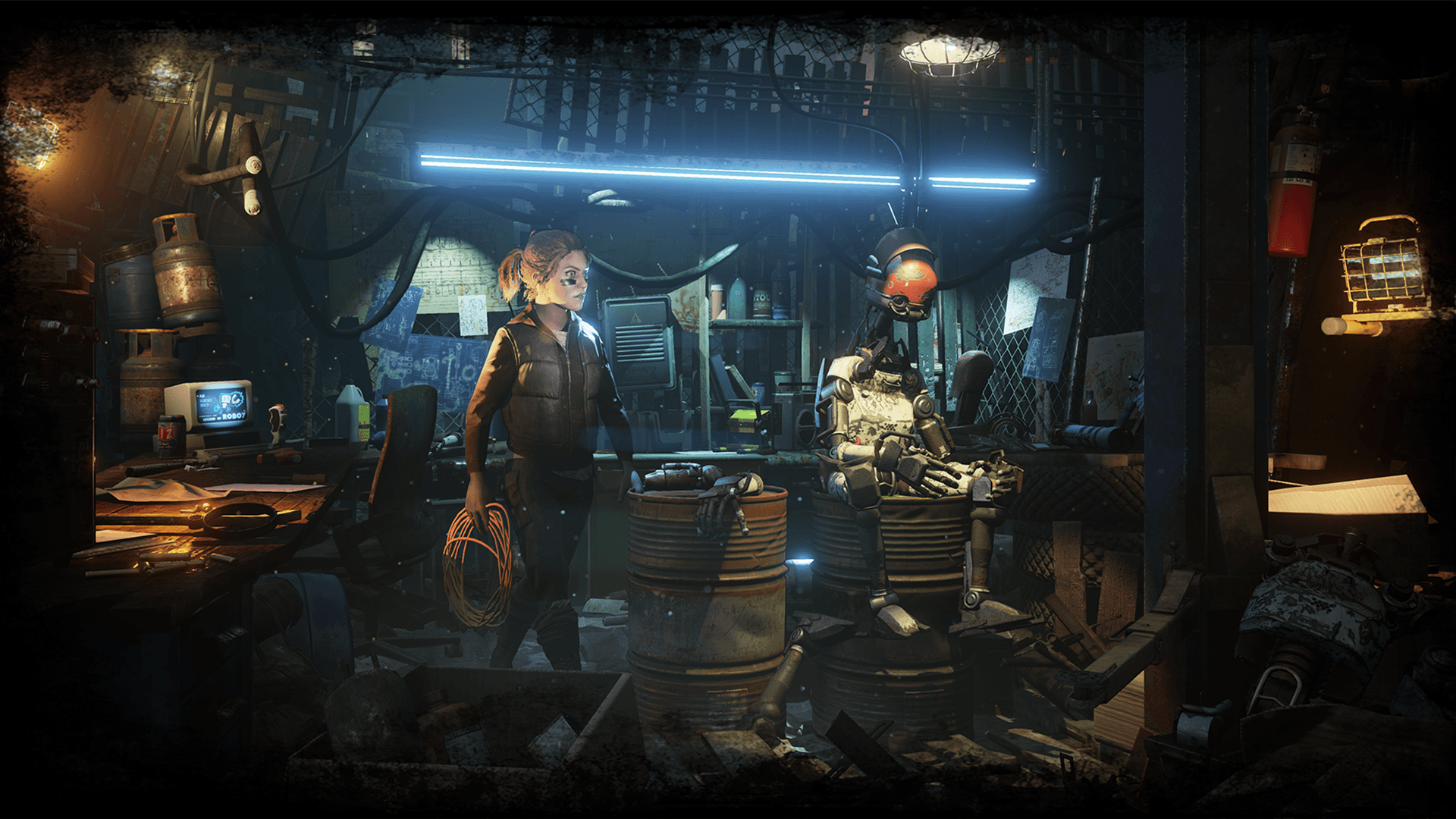 1920x1080 Mutant Year Zero: Road To Eden HD Wallpaper
