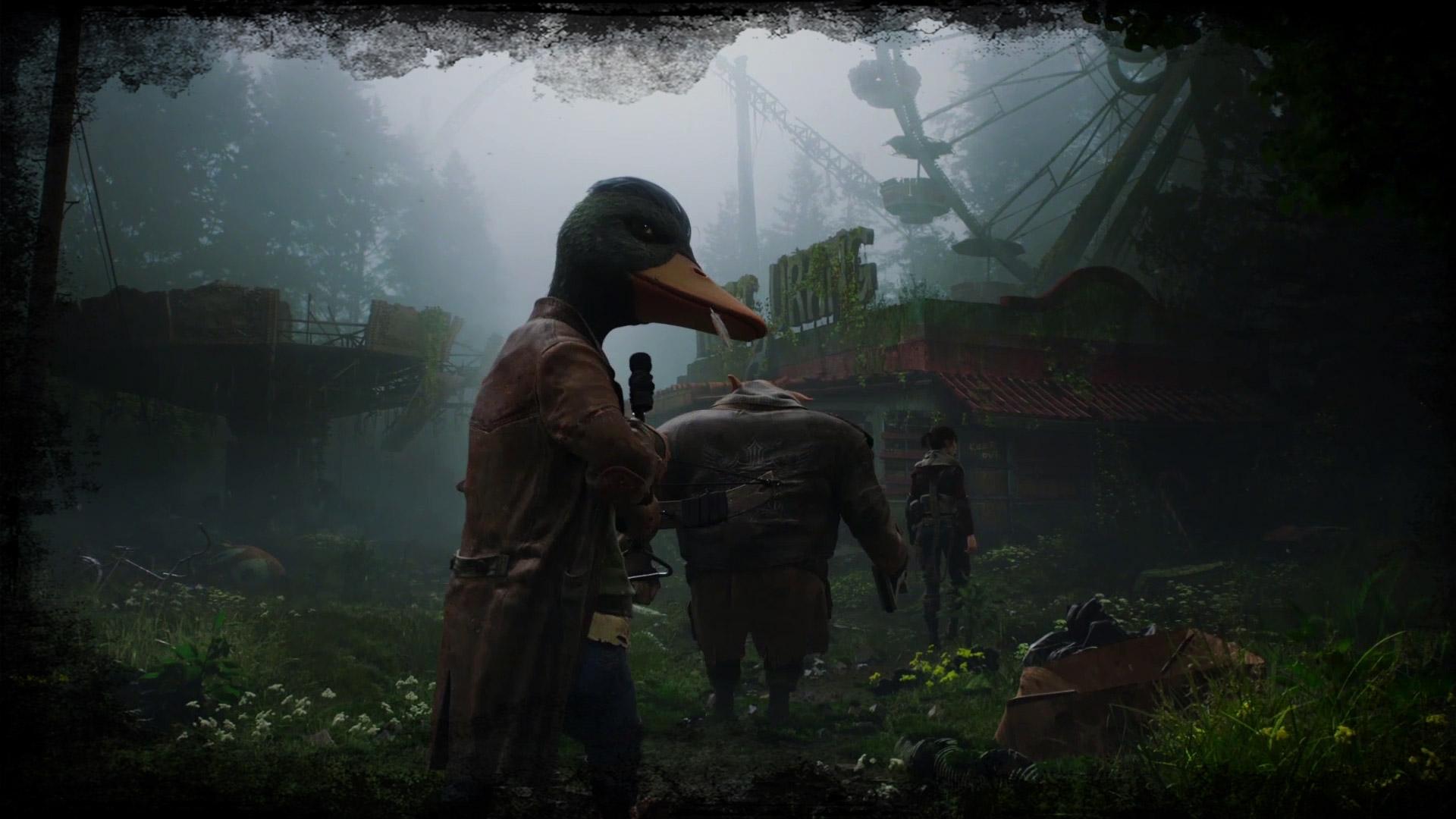 1920x1080 Mutant Year Zero: Road To Eden HD Wallpaper