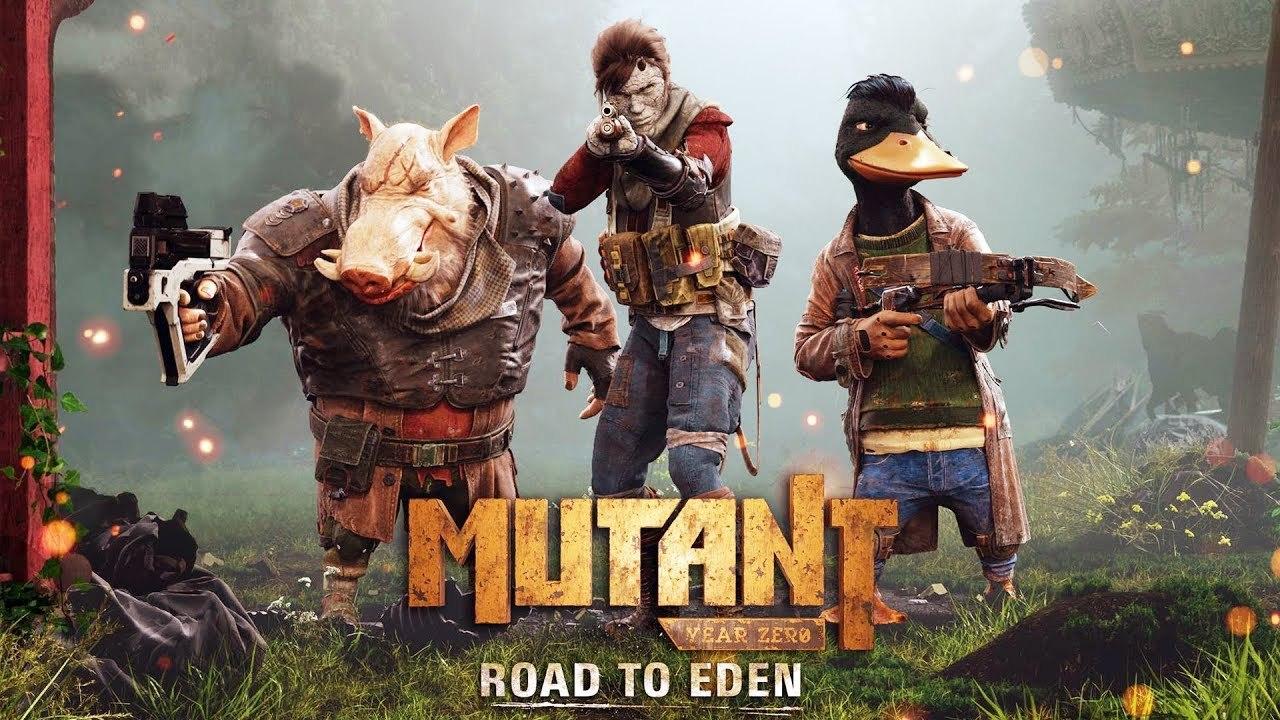1280x720 Mutant Year Zero: Road to Eden Set to Debut on December 4th