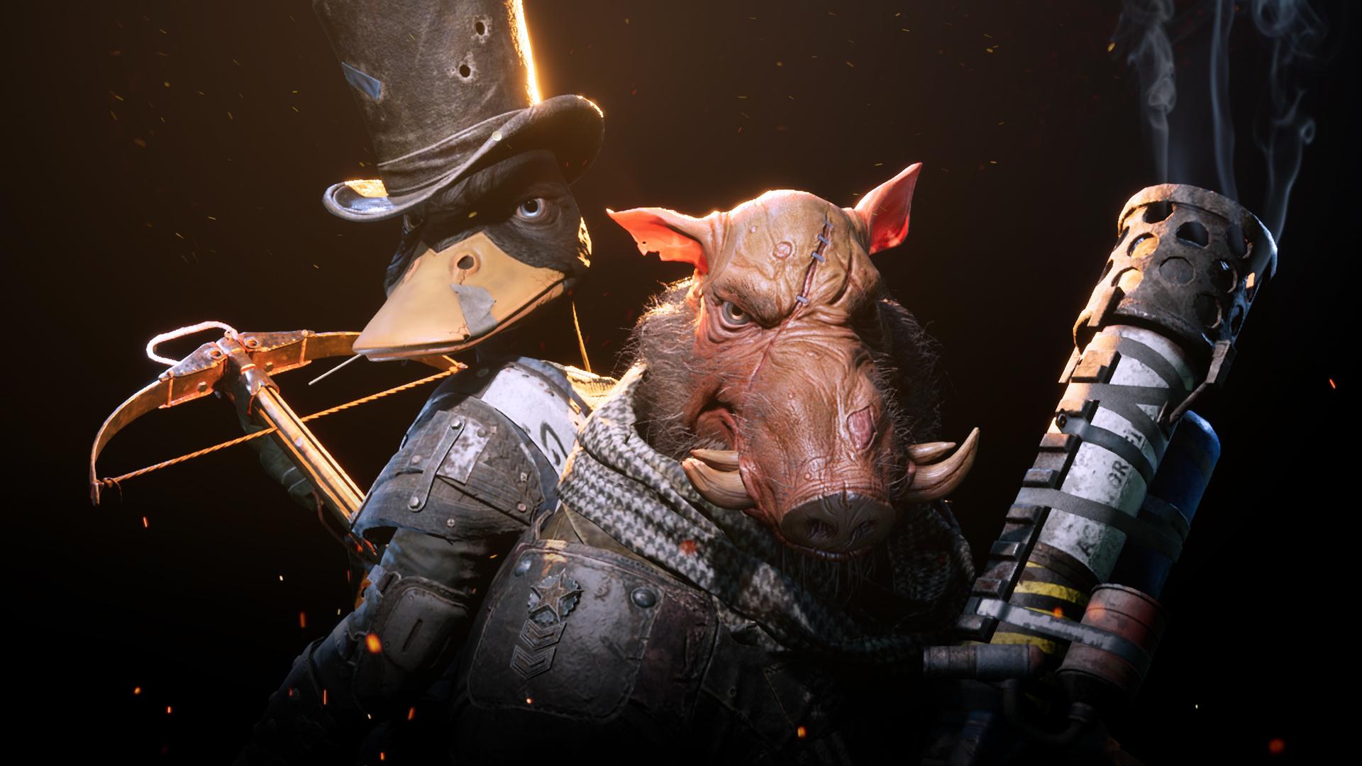 1920x1080 Six reasons to get excited for Mutant Year Zero: Road to Eden