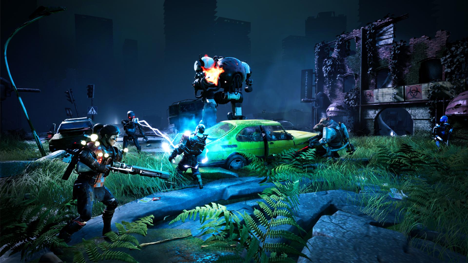 1920x1080 Mutant Year Zero: Road to Eden System Requirements