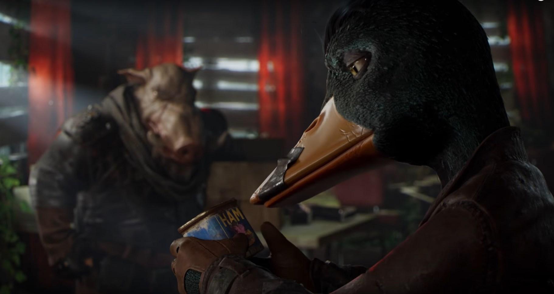 1822x967 Funcom's Mutant Year Zero: Road to Eden is a blend of XCOM, Fallout, and Daffy Duck