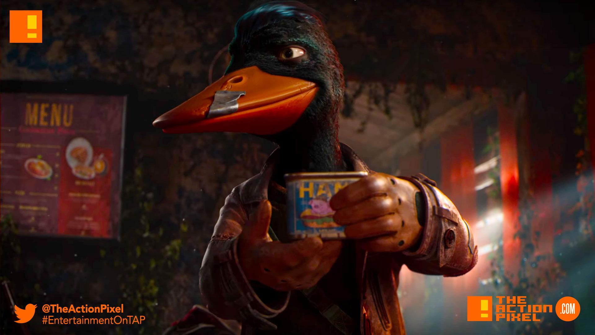1920x1080 Mutant Year Zero: Road To Eden” unleash their cinematic trailer headed by a Boar, a Duck and a lady with a bad skin condition