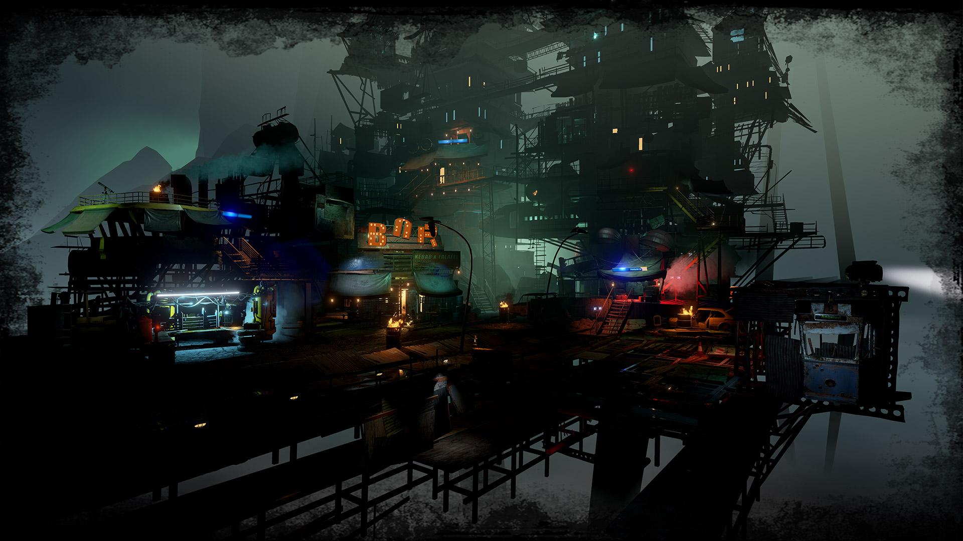1920x1080 Mutant Year Zero: Road to Eden