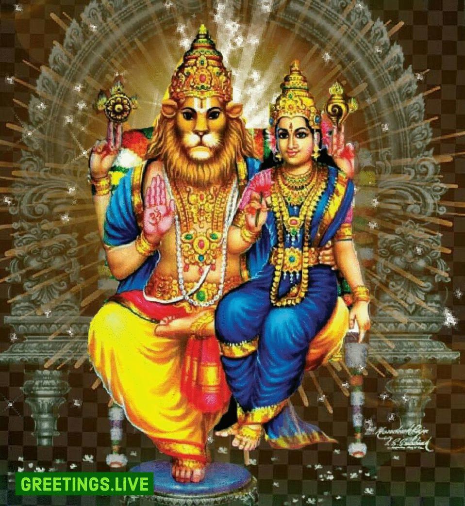 958x1043 Lakshmi Narasimha Swamy HD