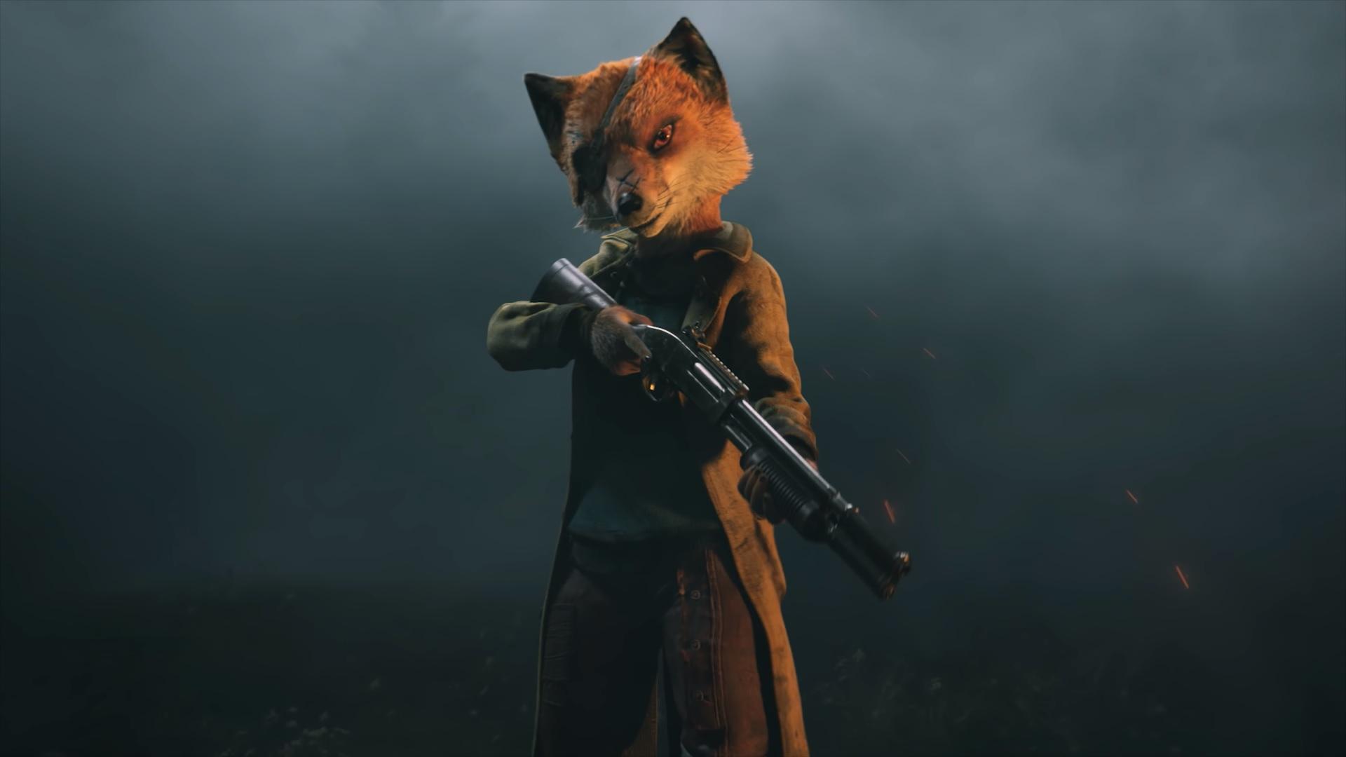 1920x1080 Mutant Year Zero: Road to Eden Archives