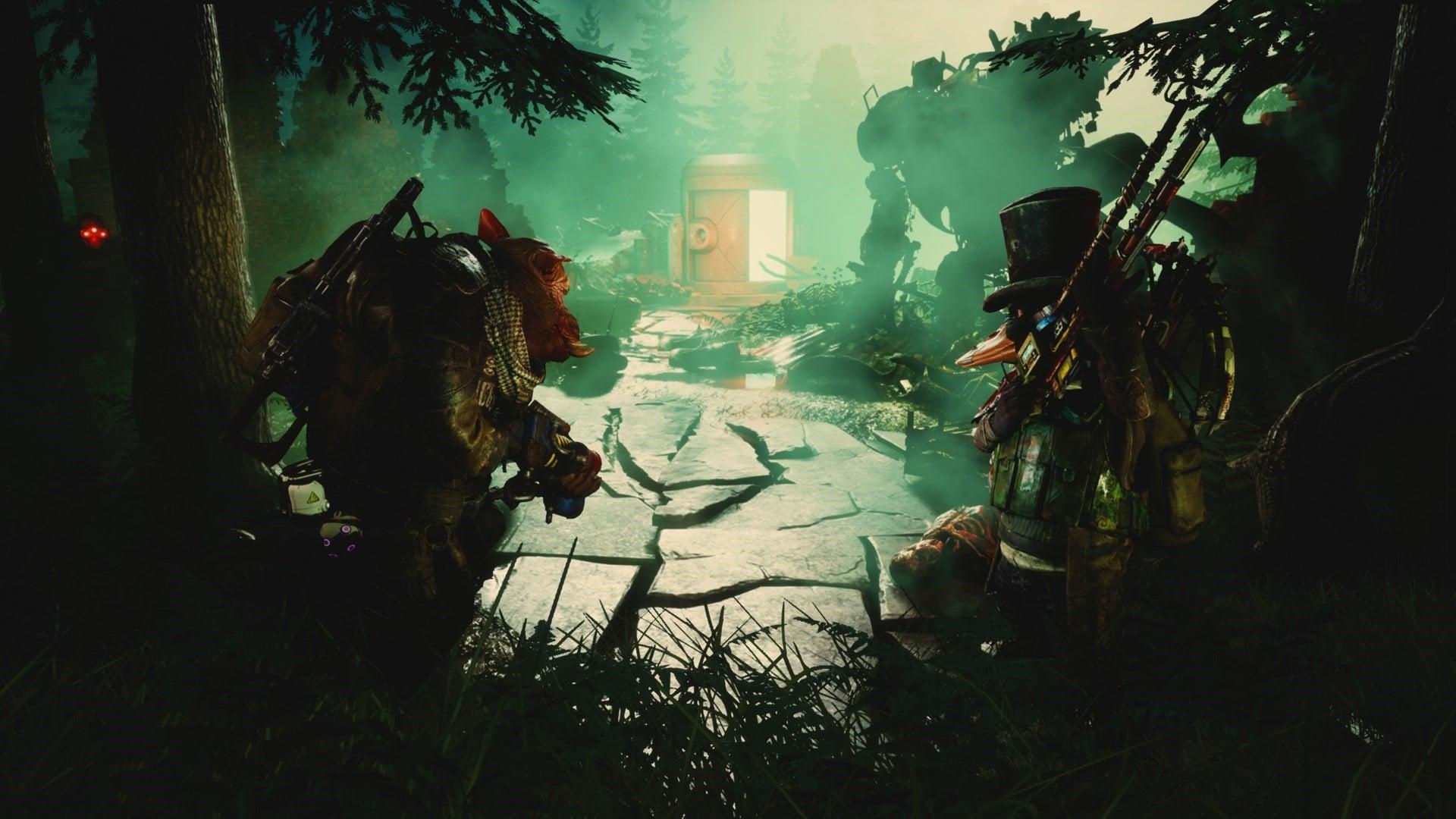 1920x1080 Mutant Year Zero: Road to Eden Achievement List Revealed