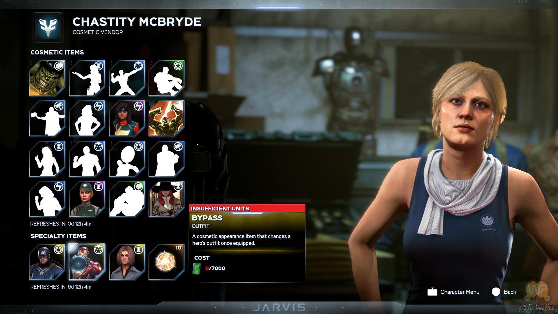 1920x1080 Worthplaying. 'Marvel's Avengers' (ALL) Reveal Kate Bishop, Daily Weekly Missions And More & Trailer