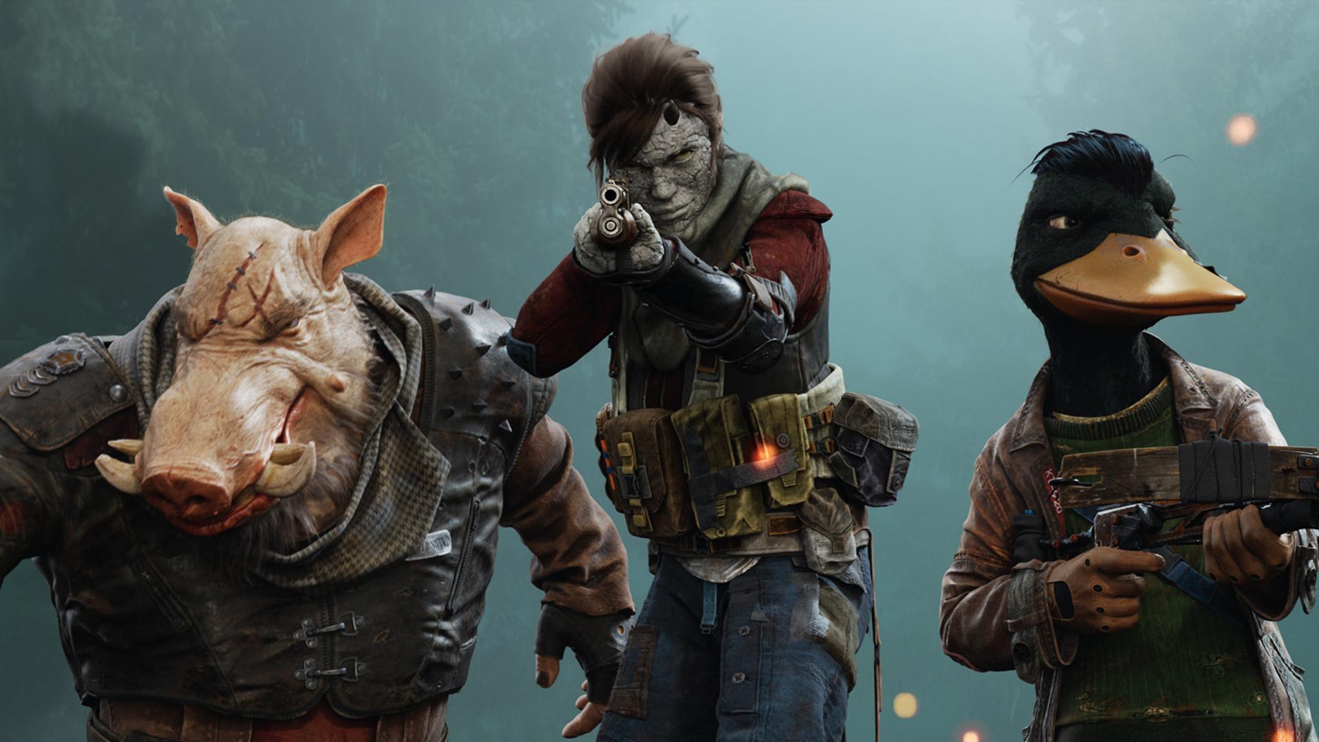 1920x1080 Mutant Year Zero: Road to Eden Review Switch And Seeds Of Evil Update