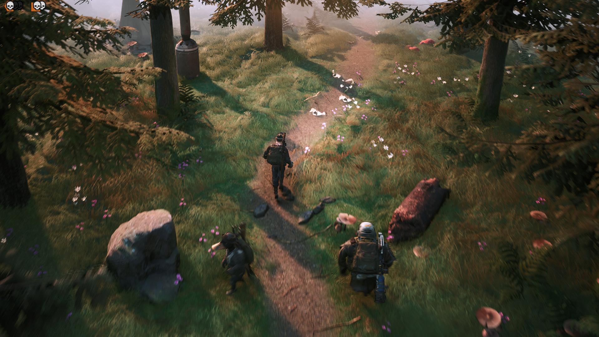 1920x1080 Mutant Year Zero: Road to Eden review. Rock Paper Shotgun