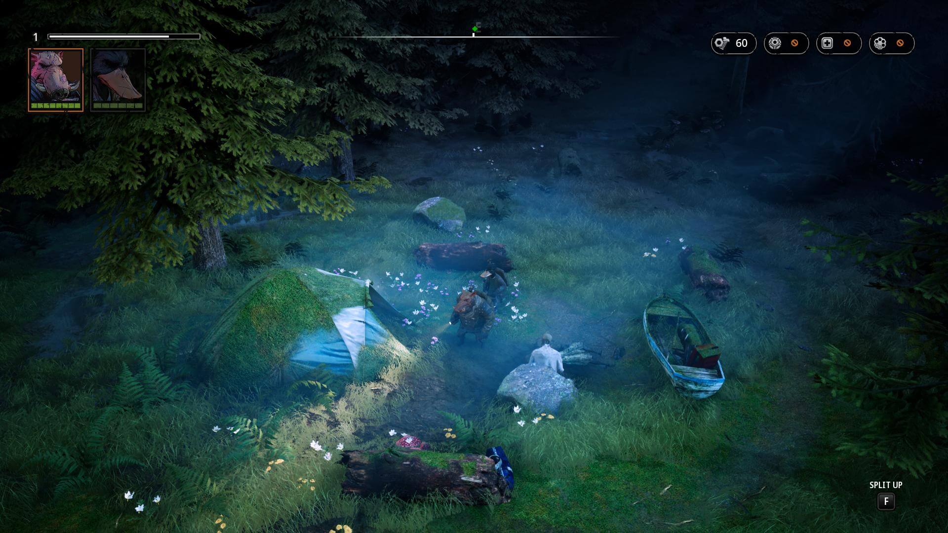 1920x1080 Mutant Year Zero: Road to Eden Review