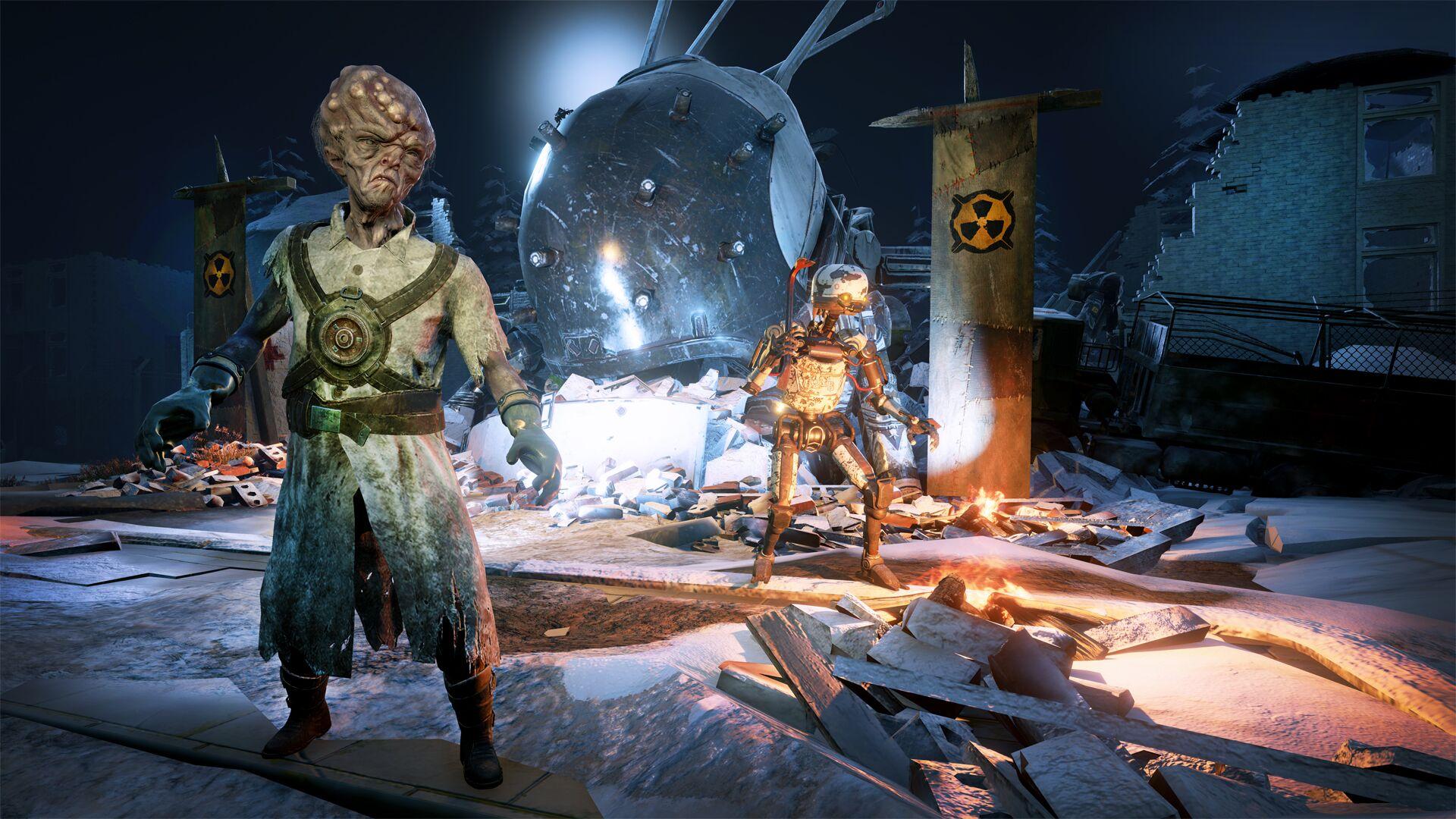 1920x1080 Mutant Year Zero: Road To Eden's' Much Needed Dive Into Beloved Game