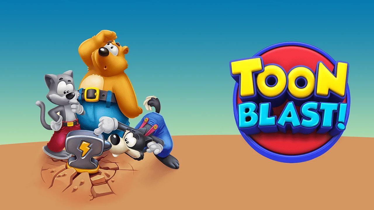 1280x720 Toon Blast Wallpaper in HD. Free Download for Mobile and PC