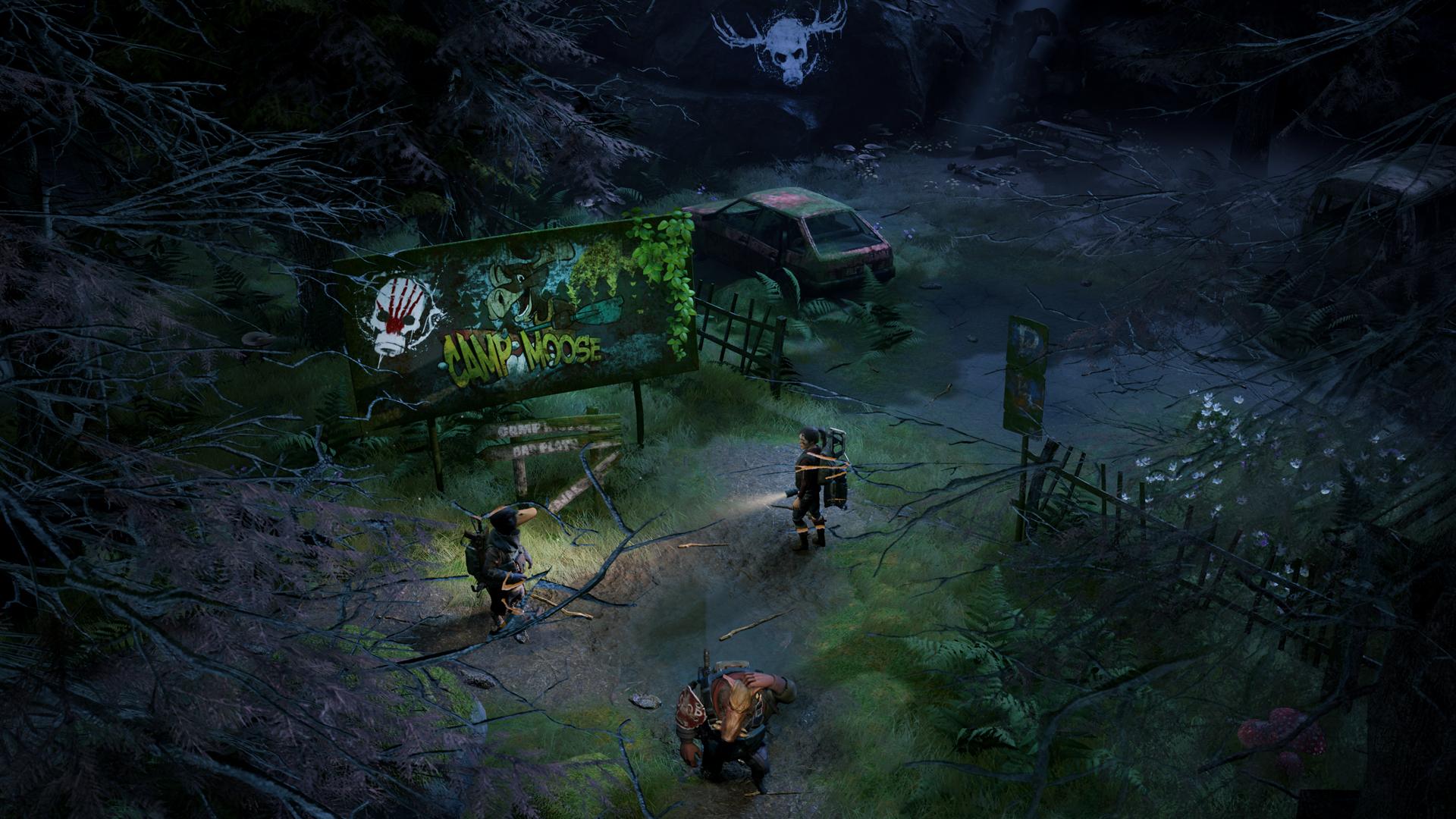1920x1080 Mutant Year Zero: Road to Eden on Steam