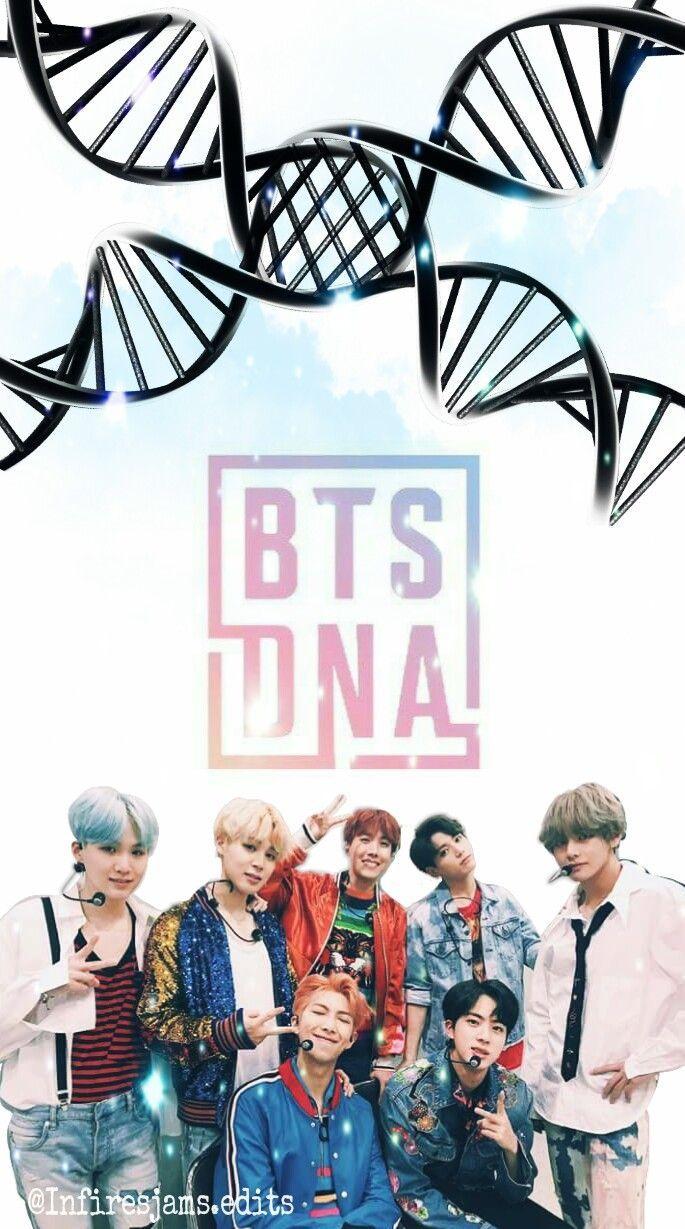 685x1229 bts dna hình nền