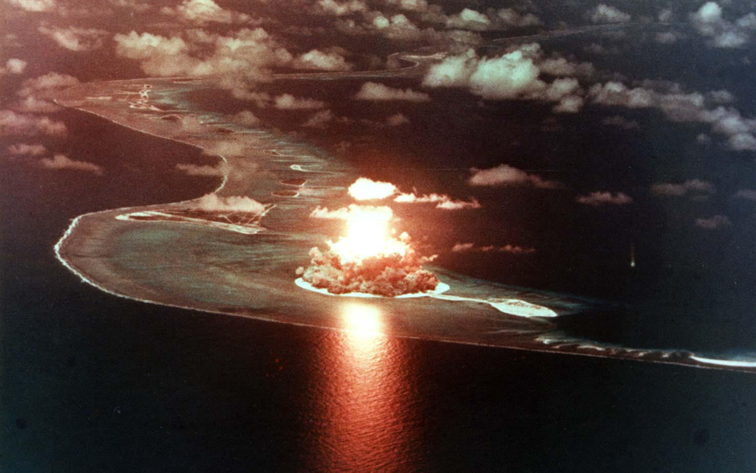 1477x924 nuclear, Bomb, Blast, Explosion, Aerial, Dark, Military Wallpaper HD / Desktop and Mobile Background