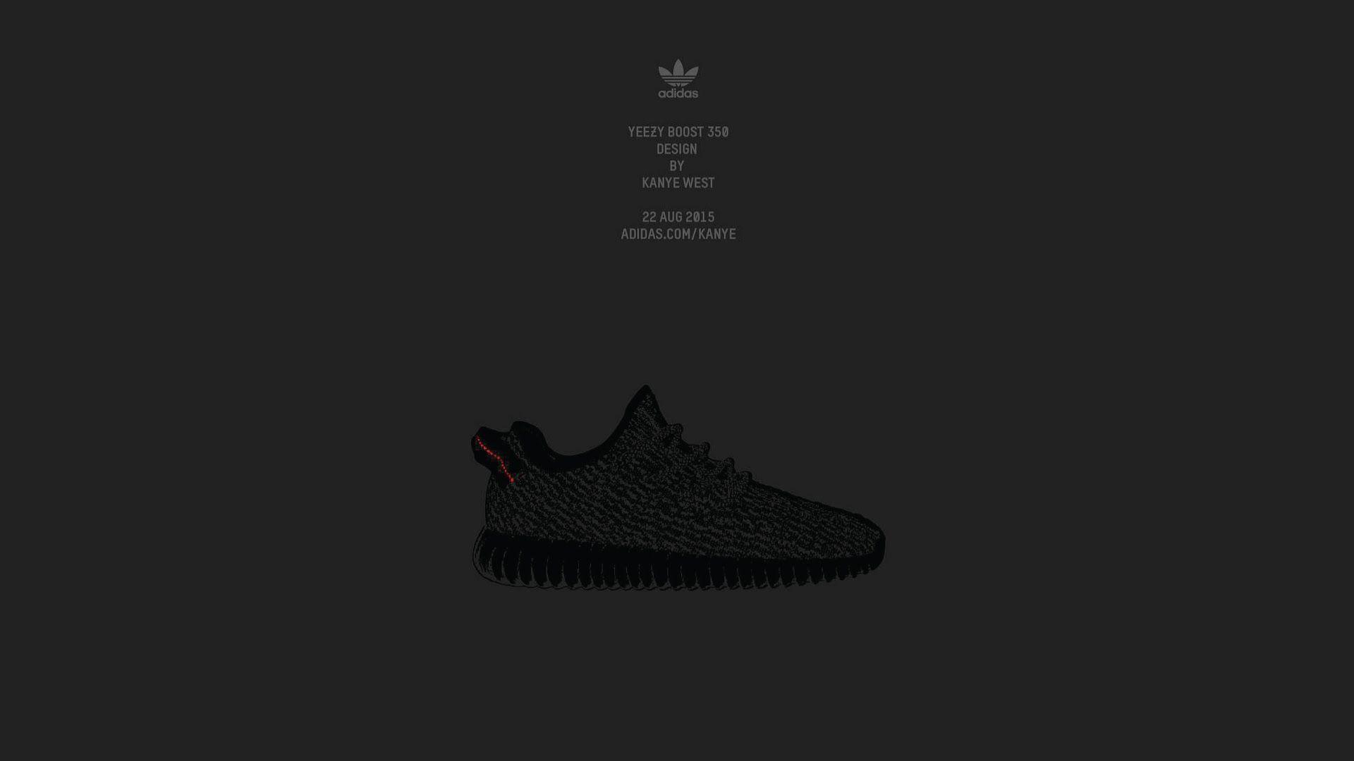 adidas yeezy wallpaper