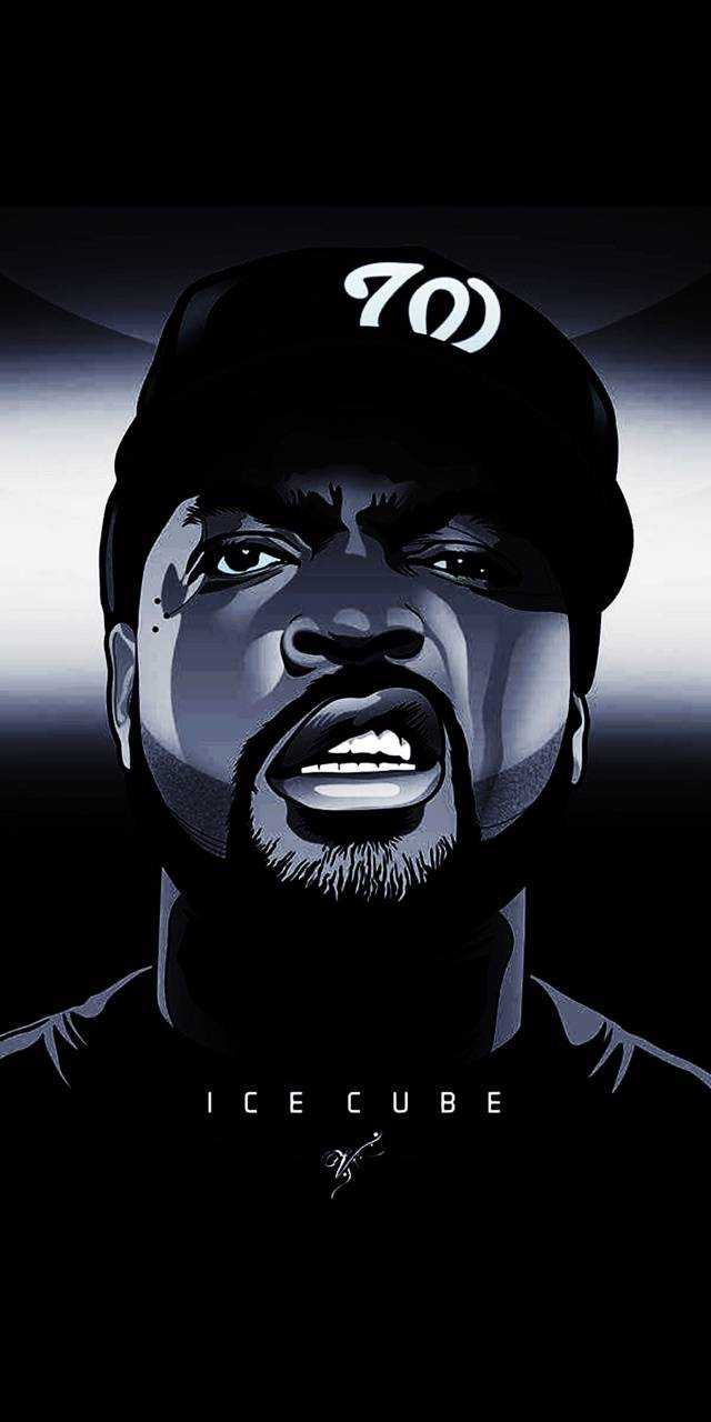 640x1280 HD Ice Cube Wallpaper Free HD Wallpaper