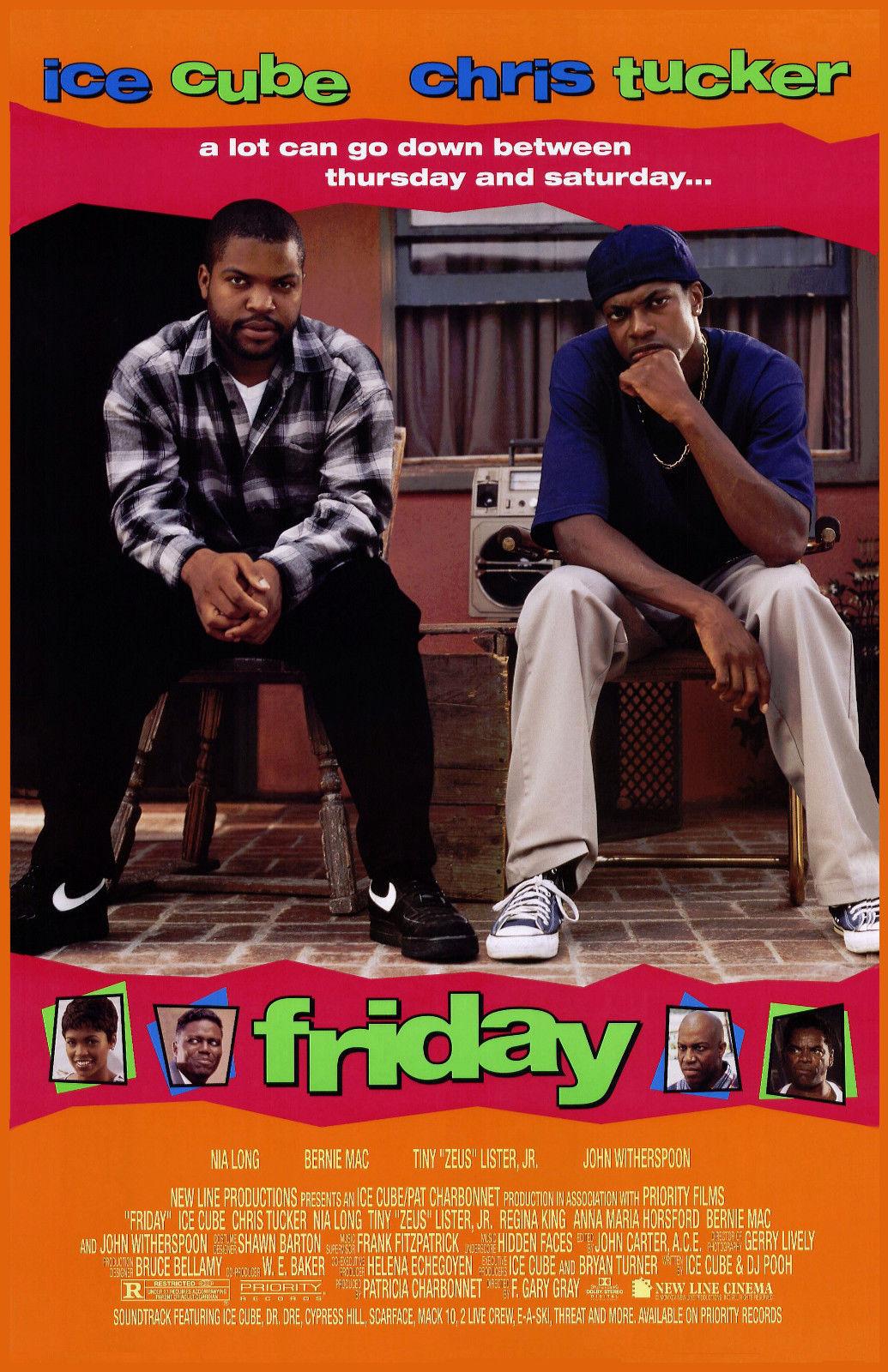 1035x1600 Friday (1995)