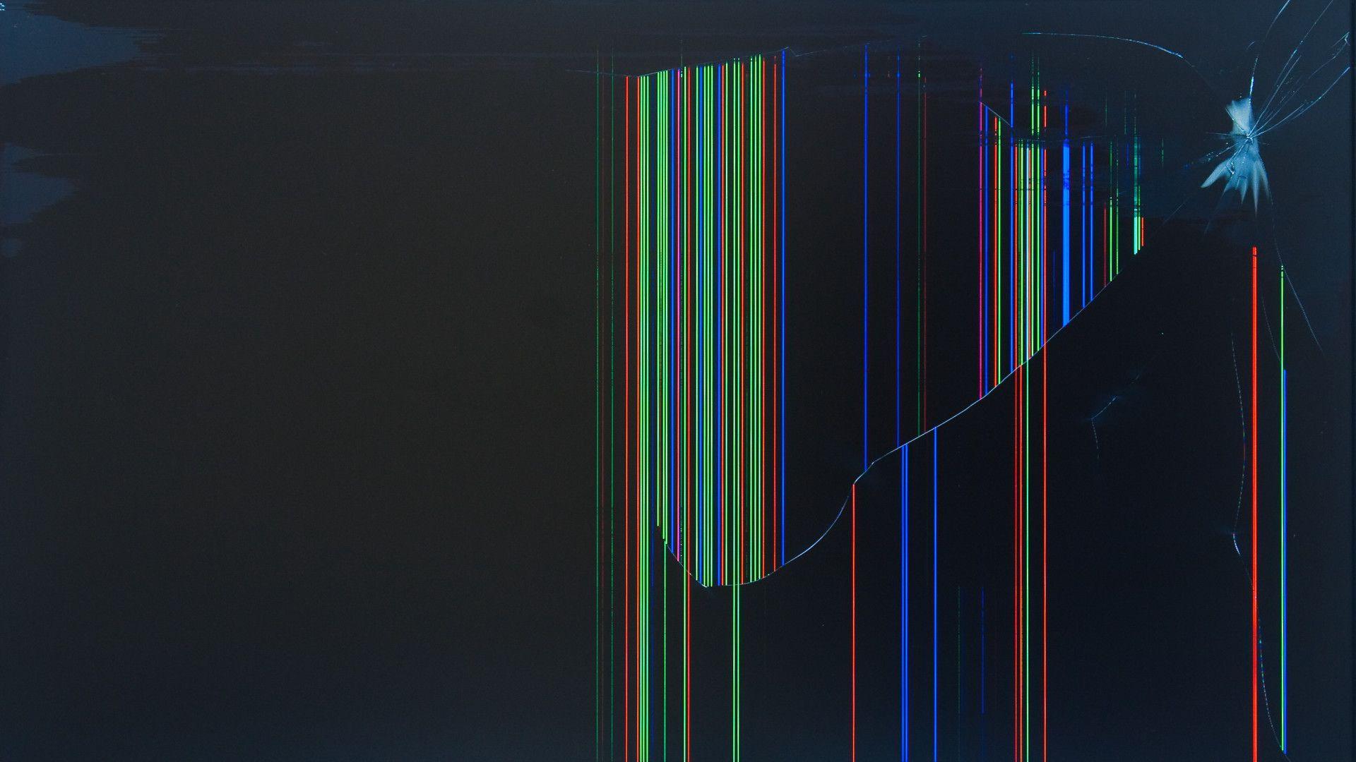 1920x1080 Cracked Desktop Wallpaper