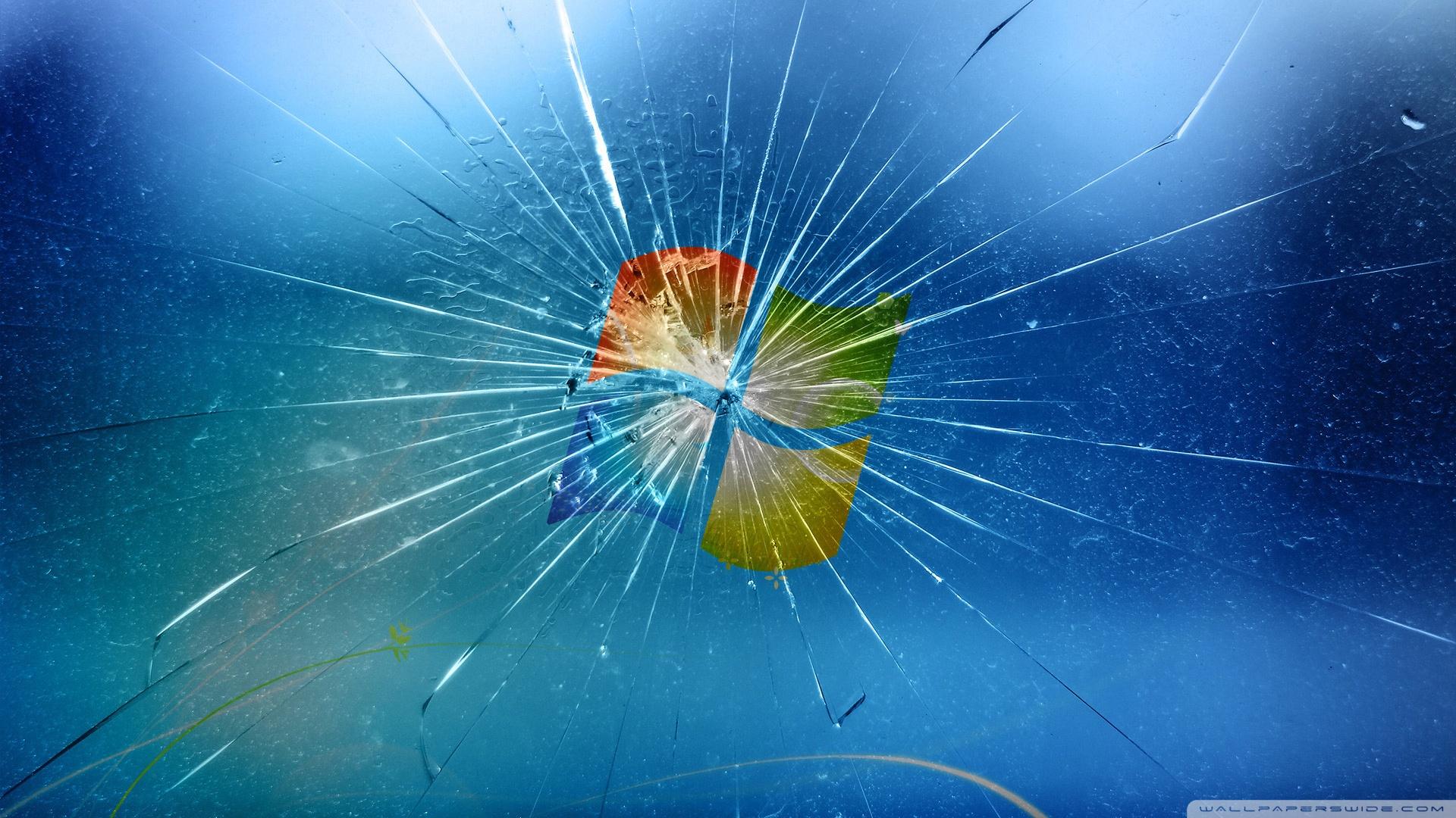 1920x1080 Desktop Broken Screen
