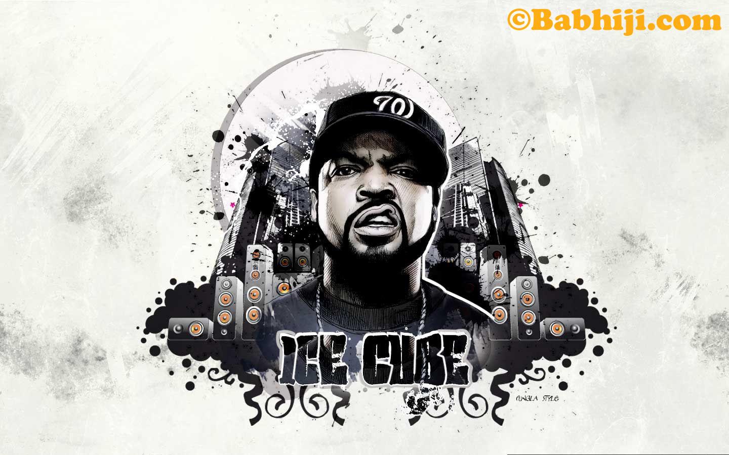1440x900 ICE Cube Photo: 08