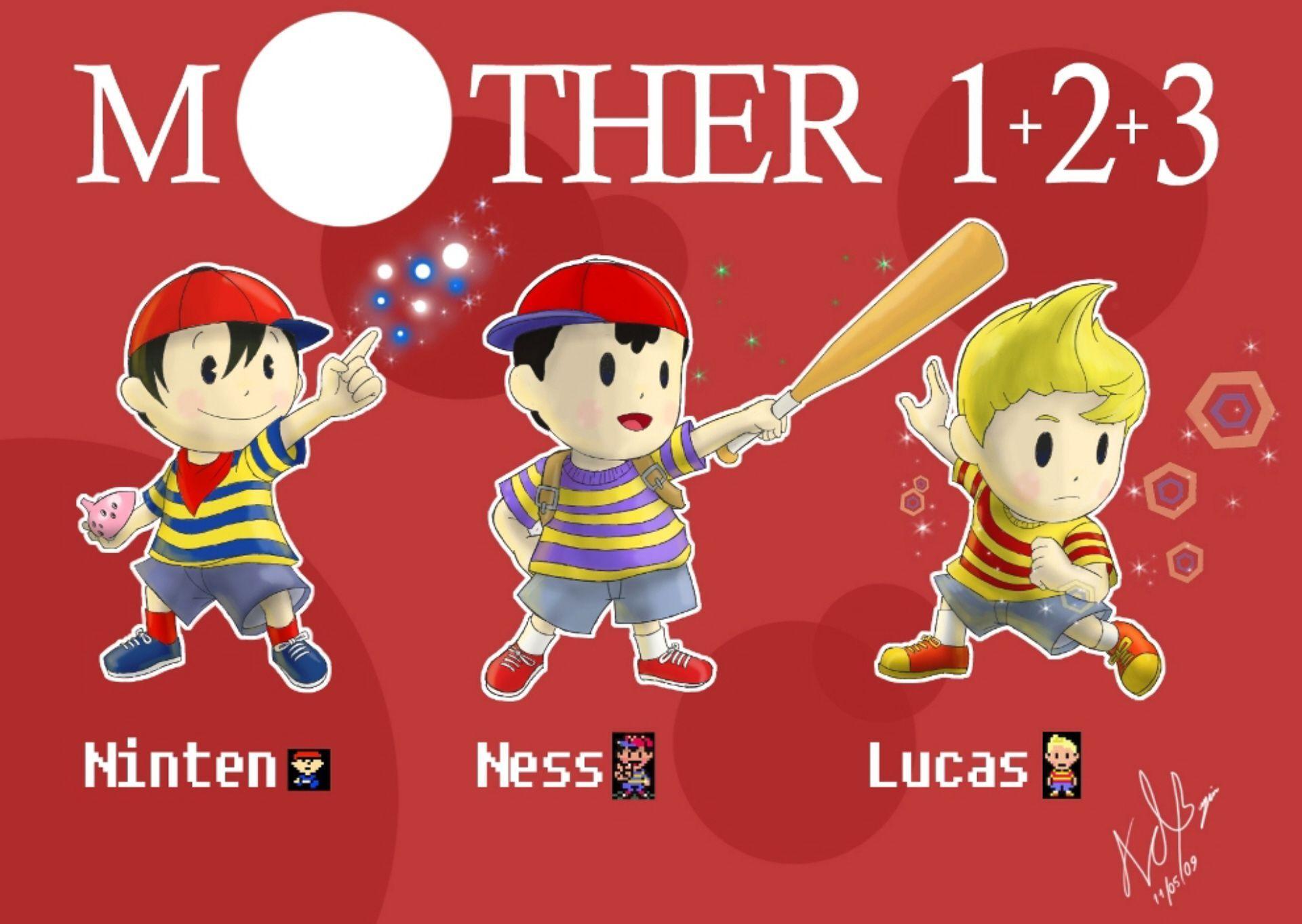 Mother 2 Wallpapers Top Free Mother 2 Backgrounds Wallpaperaccess