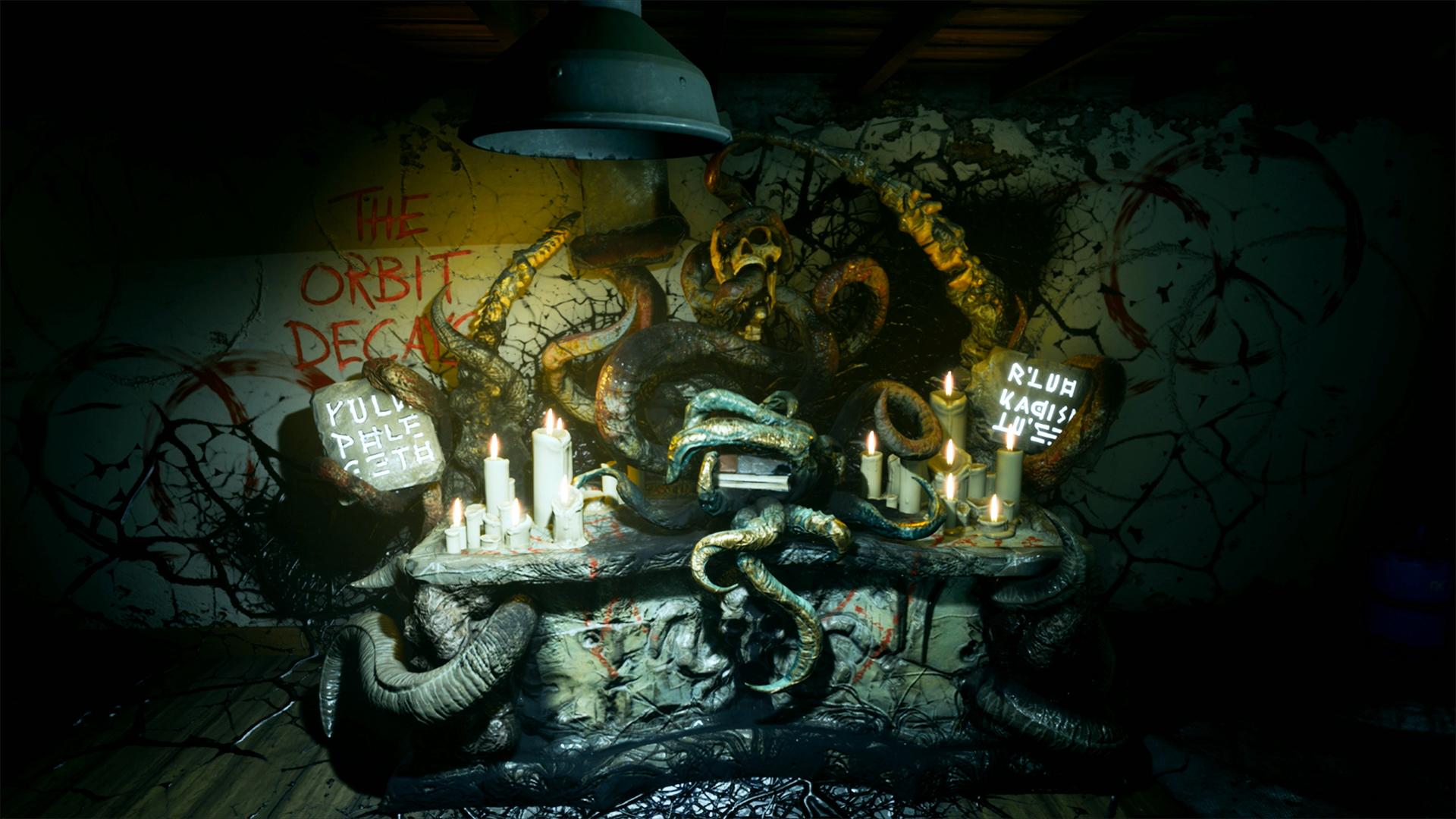 1920x1080 We Need More Lovecraftian Horror Games. The Punished Backlog