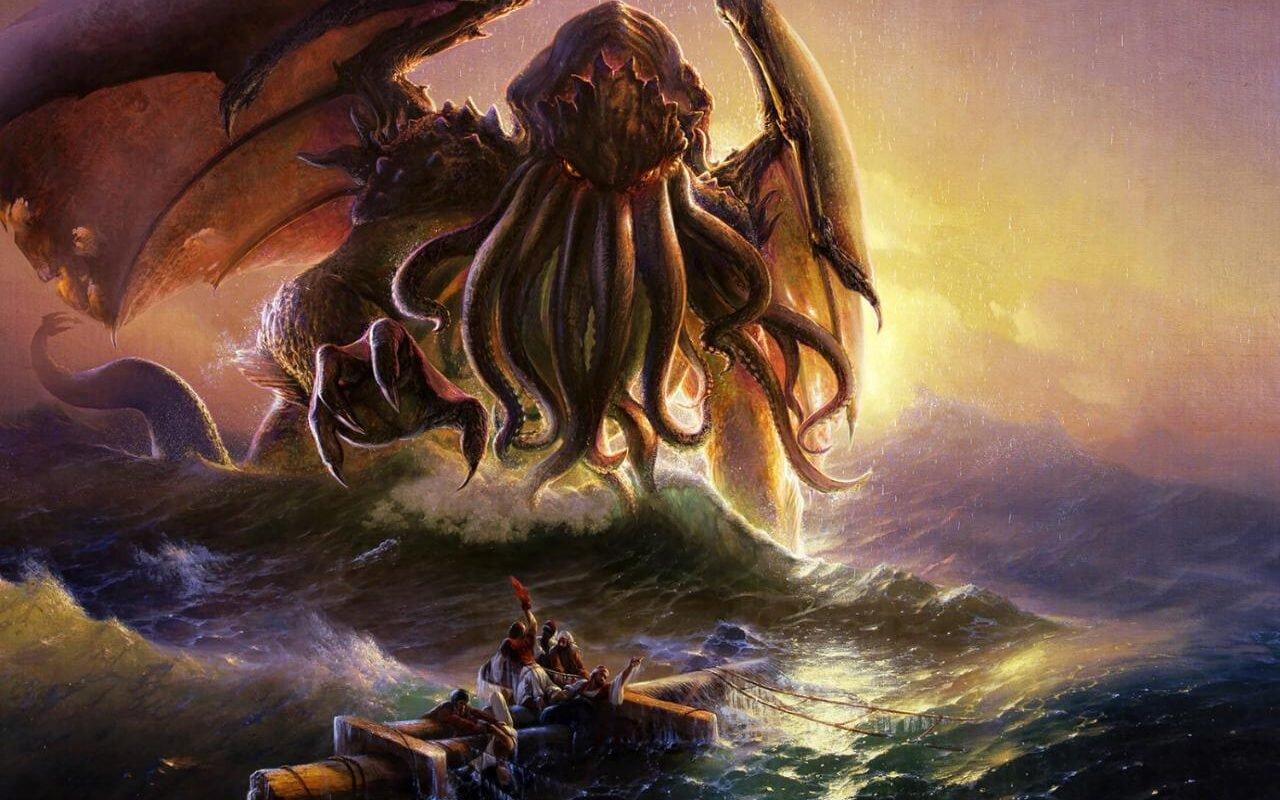 1280x800 Subgenres of the Damned: Cosmic Horror