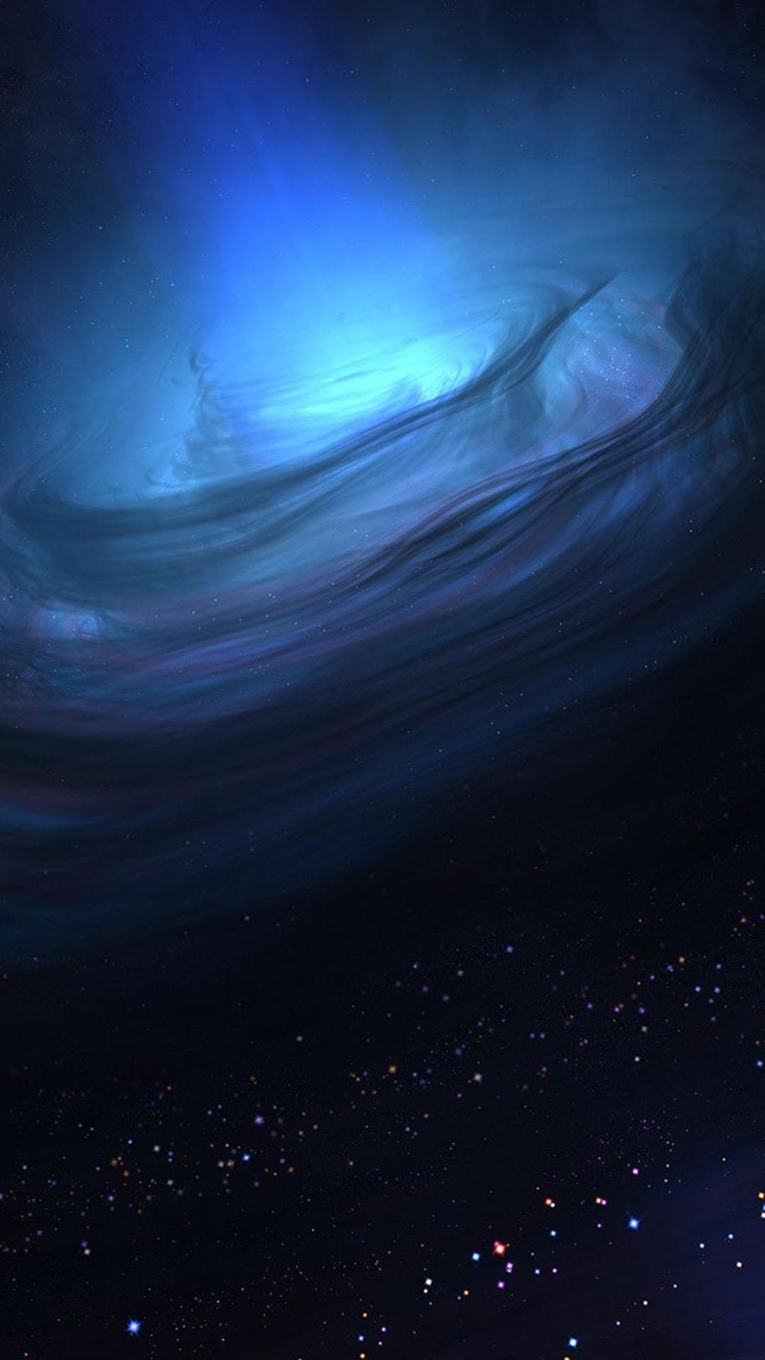 1080x1920 Quasar 3D Render iPhone 6 Plus HD Wallpaper HD