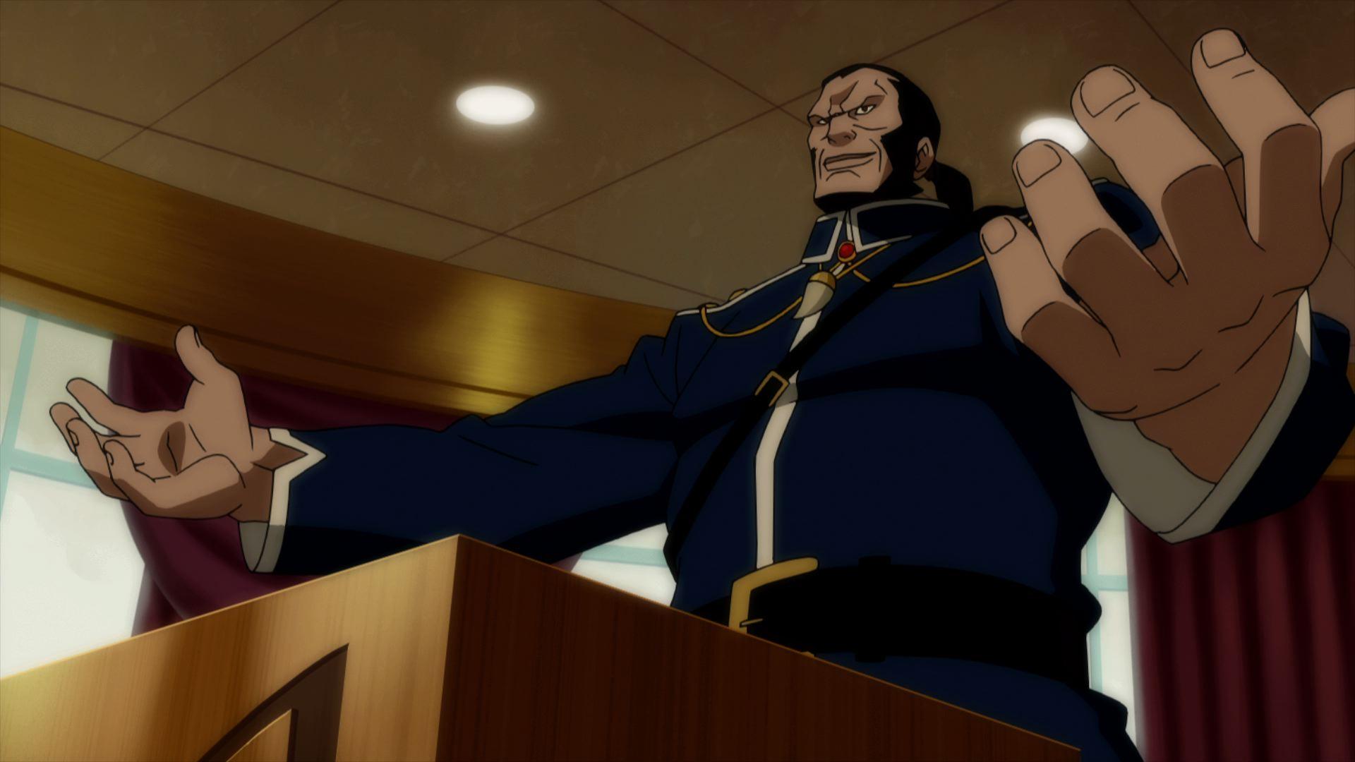 1920x1080 Vandal Savage HD Wallpaper