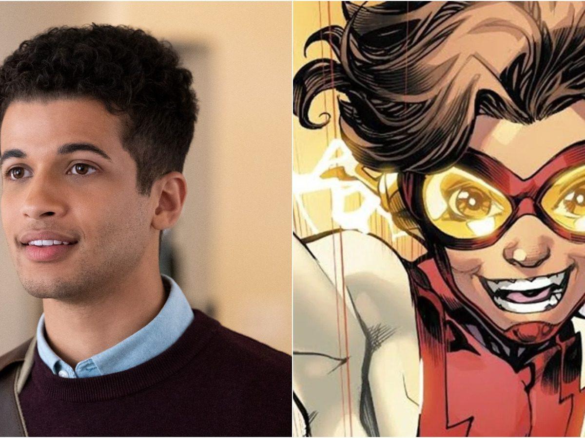 1200x900 The Flash: Jordan Fisher Cast As Future Son Bart Allen Impulse