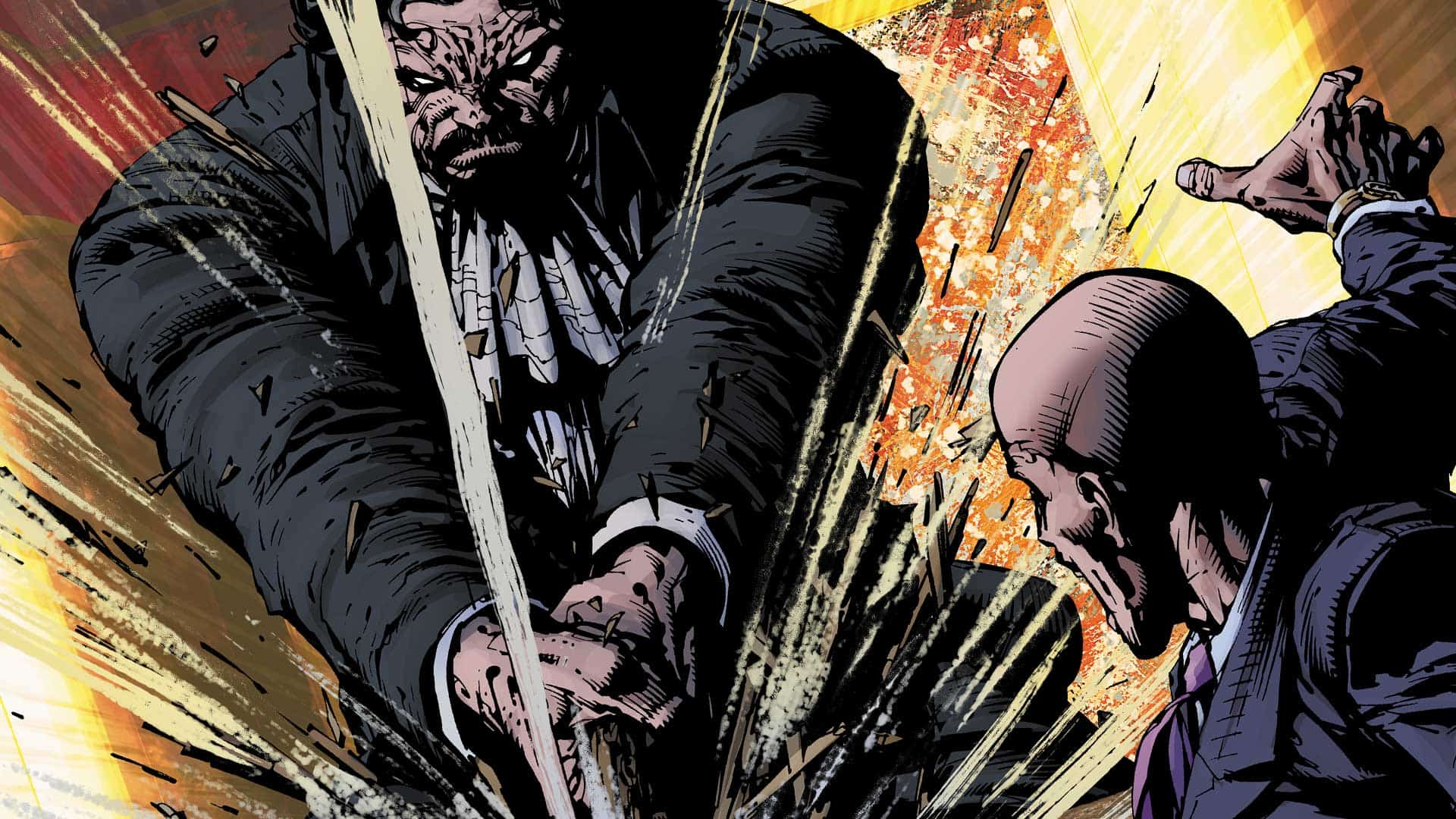 1920x1080 Things You Didn't Know about Vandal Savage