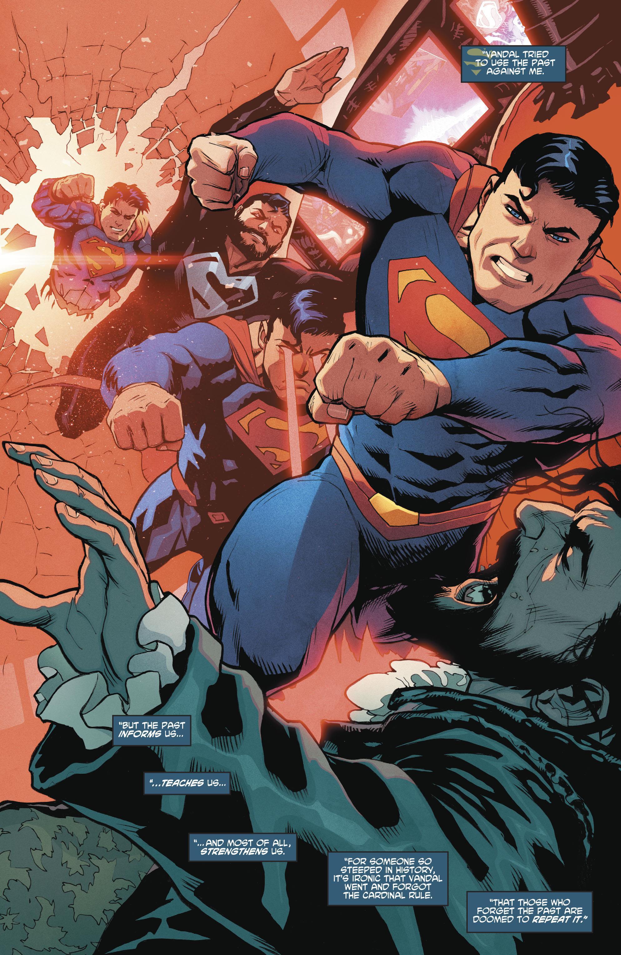 1988x3056 Superman vs Vandal Savage