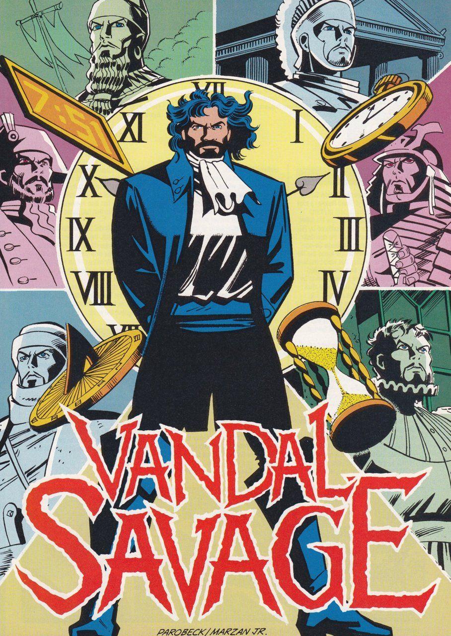 908x1280 Vandal Savage ideas. vandal savage, savage, comics