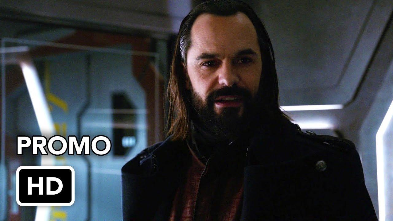 1280x720 DC's Legends of Tomorrow River of Time (TV Episode 2016)