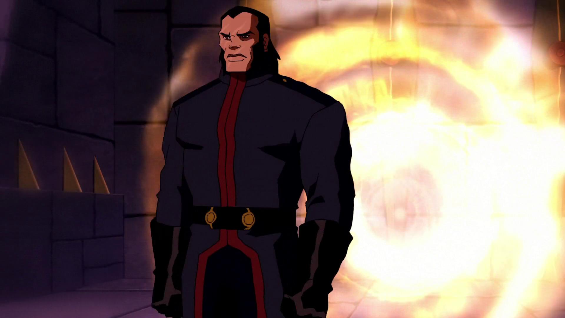 1920x1080 Vandal Savage in Young Justice