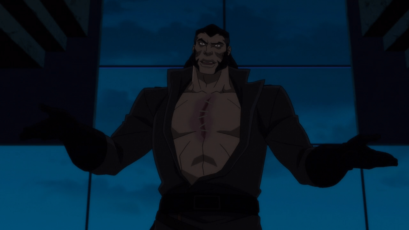 1366x768 Vandal Savage Kill Me & I Get To Use The Card!