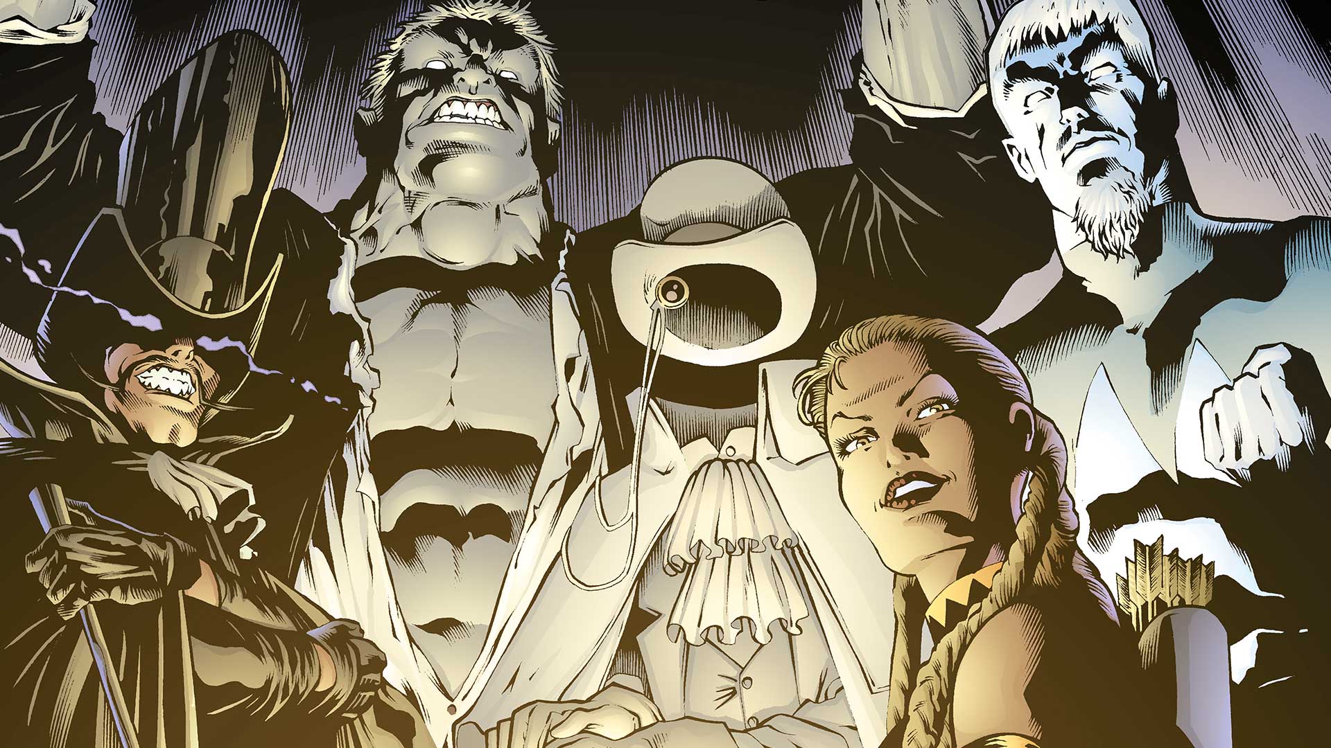 1920x1080 What is the Injustice Society?