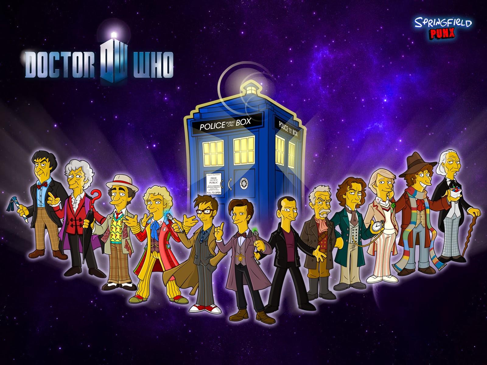 1600x1200 Doctor Who All Doctors Wallpaper