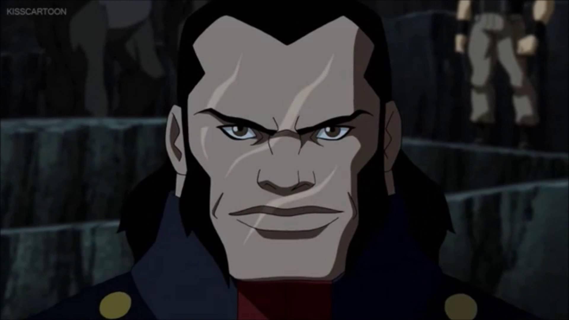 1920x1080 Animation Change: youngjustice