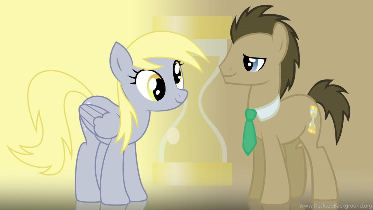 1280x720 More Like Doctor Whooves Wallpaper By Jarelkortan Desktop Background