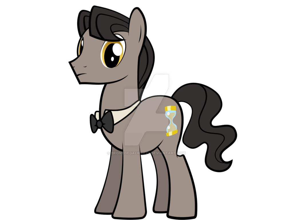 1024x768 Geronimo. Doctor Whooves / Time Turner
