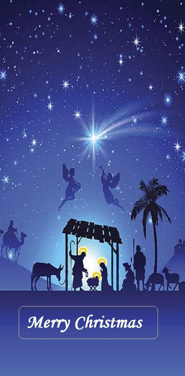 Holy Family Christmas Wallpapers - Top Free Holy Family Christmas ...