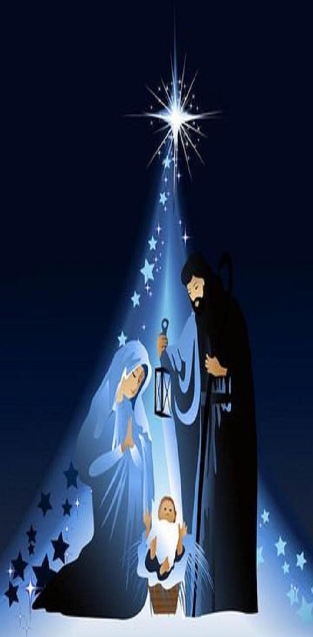 Holy Family Christmas Wallpapers - Top Free Holy Family Christmas ...